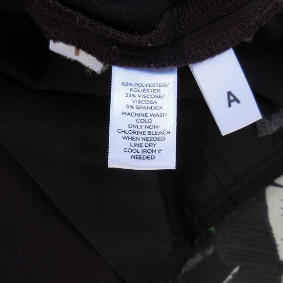 LOFT Eggplant Marissa Pants - Picture 5 of 5